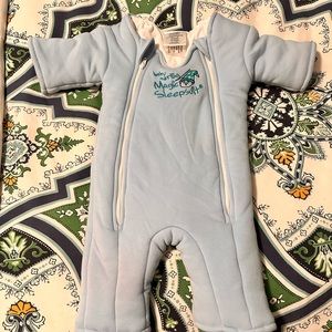 •SOLD• Magic Merlin Suit 3-6M